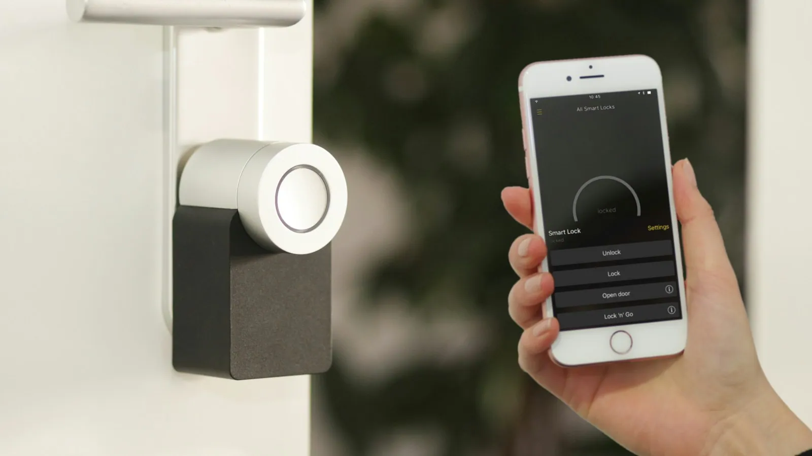 Sensor de alarma domiciliaria y su aplicación en el celular.
